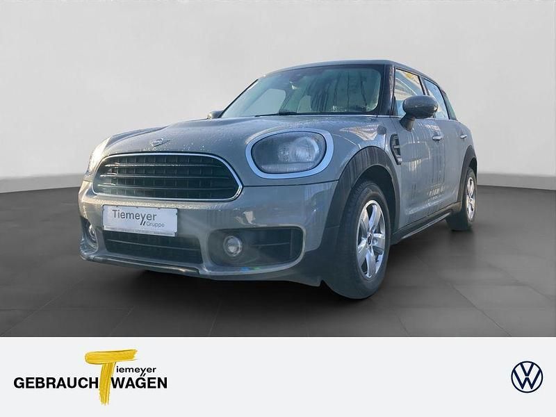 Gebraucht Mini One Countryman 102 PS (75 kW) 2019 Grau SUV
