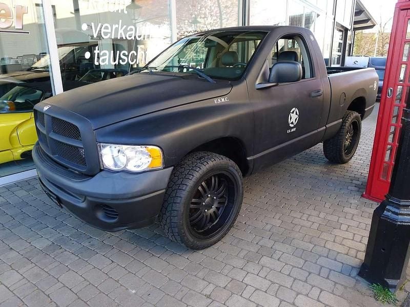 Gebraucht Dodge Ram 238 PS (175 kW) 2004 Schwarz Pickup