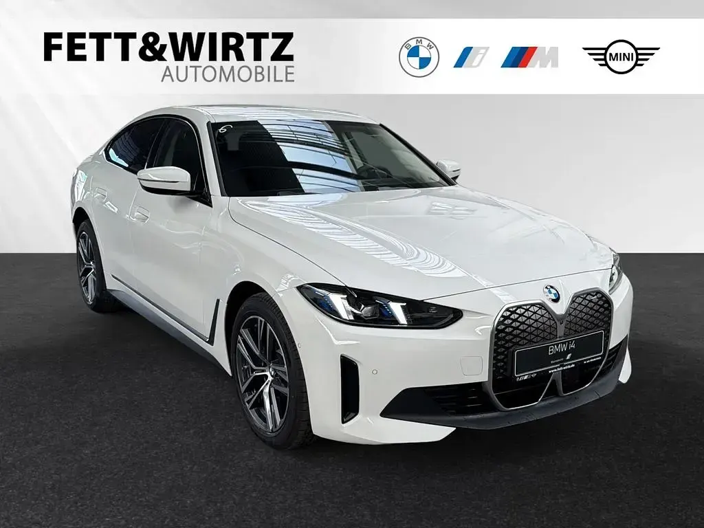 Gebraucht BMW i4 250 kW (340 PS) 2026 Limousine