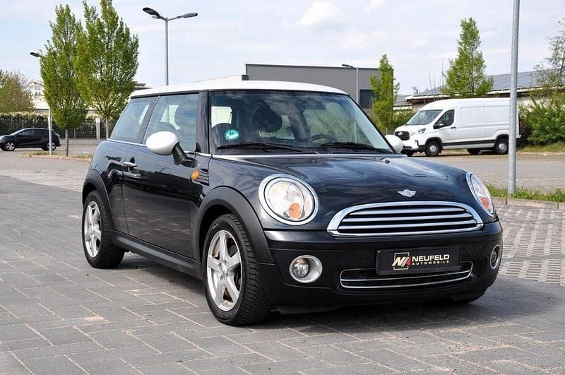 Usata Mini Cooper 120 CV (88 kW) 2007 Nero Utilitaria