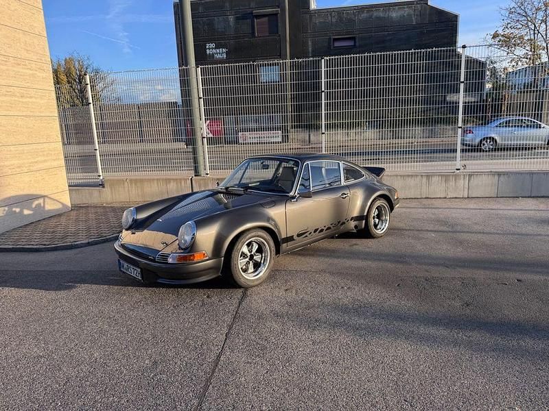 Gebraucht Porsche 911 Basis 179 PS (131 kW) 1978 Grau