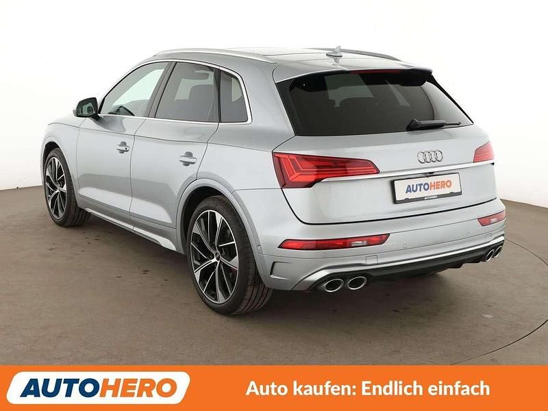 Gebraucht Audi SQ5 341 PS (250 kW) 2022 Florettsilber SUV