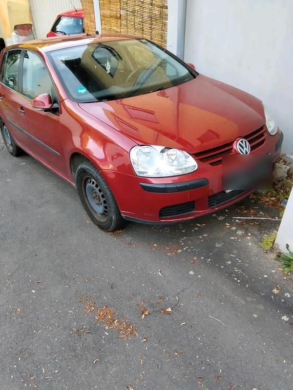 Violet Gebraucht 2004 VW Golf IV Limousine | 999 € (Superpreis) - Bild 1/3