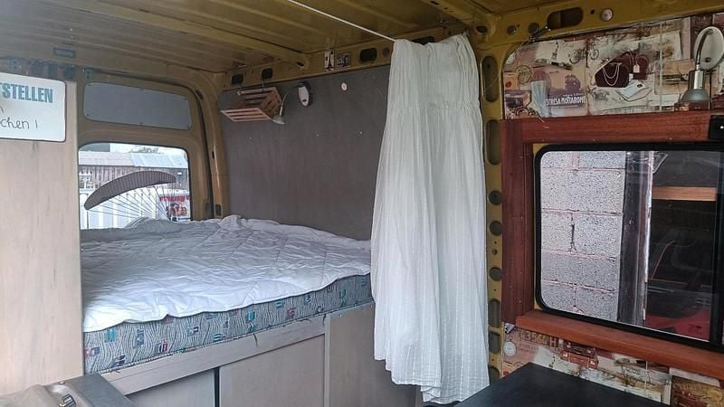 Second-hand Opel Movano 2000 Galben Monovolum