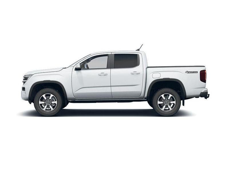 Neu VW Amarok Style 241 PS (177 kW) 2026 Weiss Abholung
