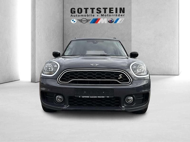 Gebraucht Mini Cooper S Countryman 224 PS (164 kW) 2019 Thunder grey SUV