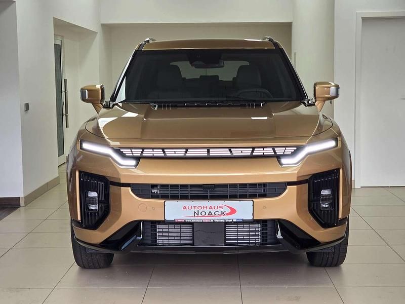 Nuova SsangYong Actyon 163 CV (119 kW) 2026 Marrone SUV