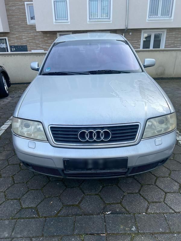 Gebraucht 2000 Audi A6 Limousine | 1.000 € (Superpreis) - Bild 1/4