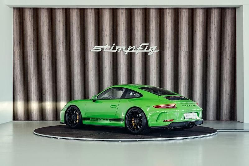 Gebraucht Porsche 991 500 PS (367 kW) 2018 Grün