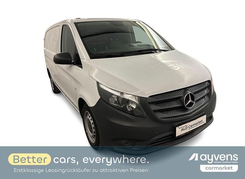 Weiß Gebraucht 2020 Mercedes Vito Limousine | 19.480 € (Fairer Preis) - Bild 1/4