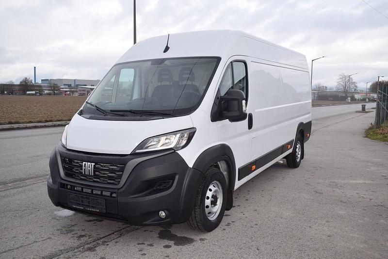 Gebraucht Fiat Ducato 140 PS (102 kW) 2022 Weiß Van