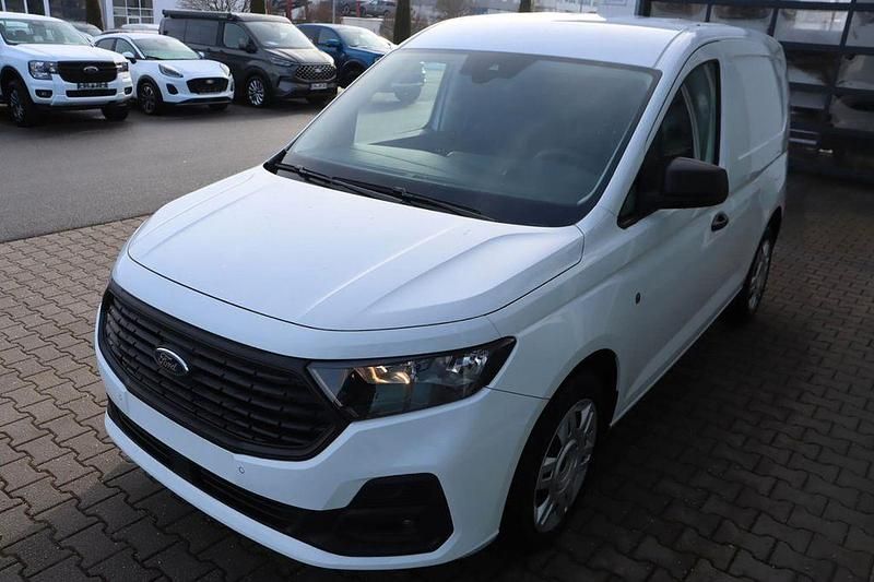 Neu Ford Transit Connect Trend 102 PS (75 kW) 2026 Frostweiß Van / Kleinbus