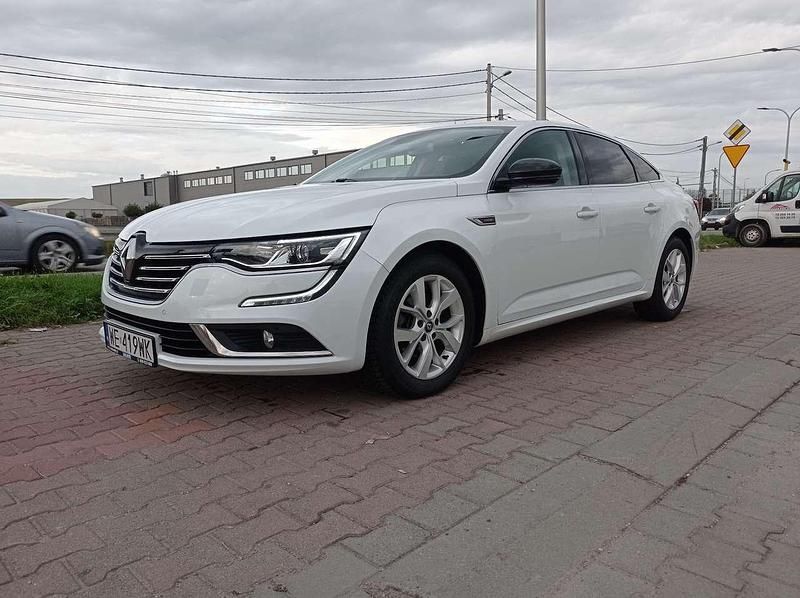 Gebraucht 2019 Renault Talisman LIMITED Limousine | 15.000 € (Teuer) - Bild 1/4
