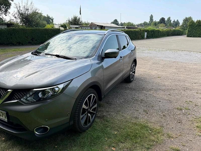 Gebraucht Nissan Qashqai 130 PS (95 kW) 2016 SUV