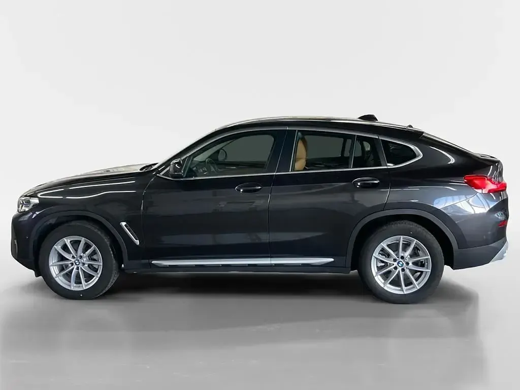 Brugt BMW X4 Performance 190 HK (139 kW) 2025 Grå SUV