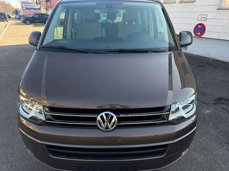 Gebraucht VW T5 180 PS (132 kW) 2015 Braun Van