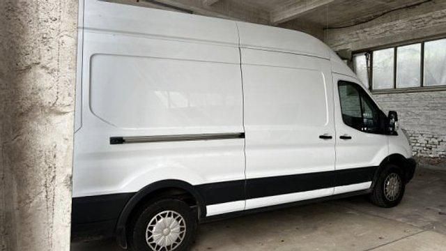 Second-hand Ford Transit 155 CP (114 kW) 2014 Alb Van