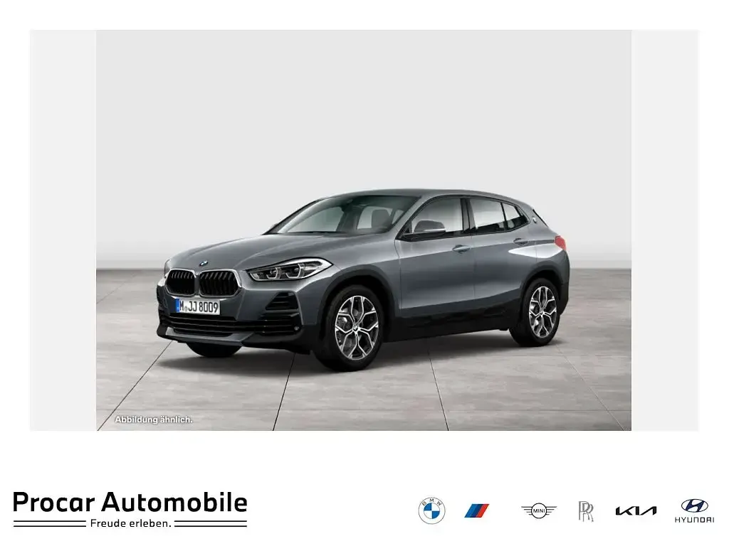 Gebraucht BMW X2 Sport Line 136 PS (100 kW) 2023 SUV