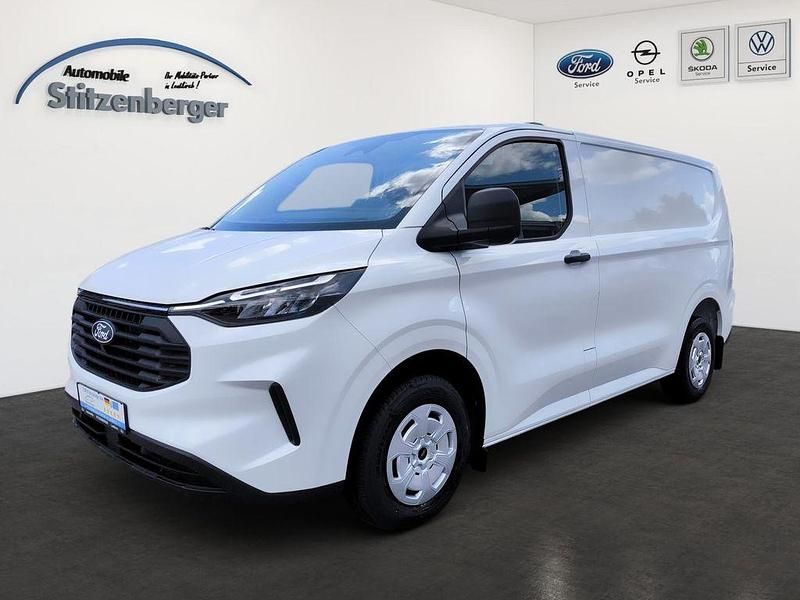 Frostweiß Neu 2025 Ford Transit Custom Trend Limousine | 34.990 € (Guter Preis) - Bild 1/4