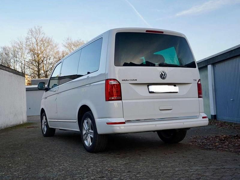 Gebraucht VW Transporter Generation Six 150 PS (110 kW) 2016 Weiß Van