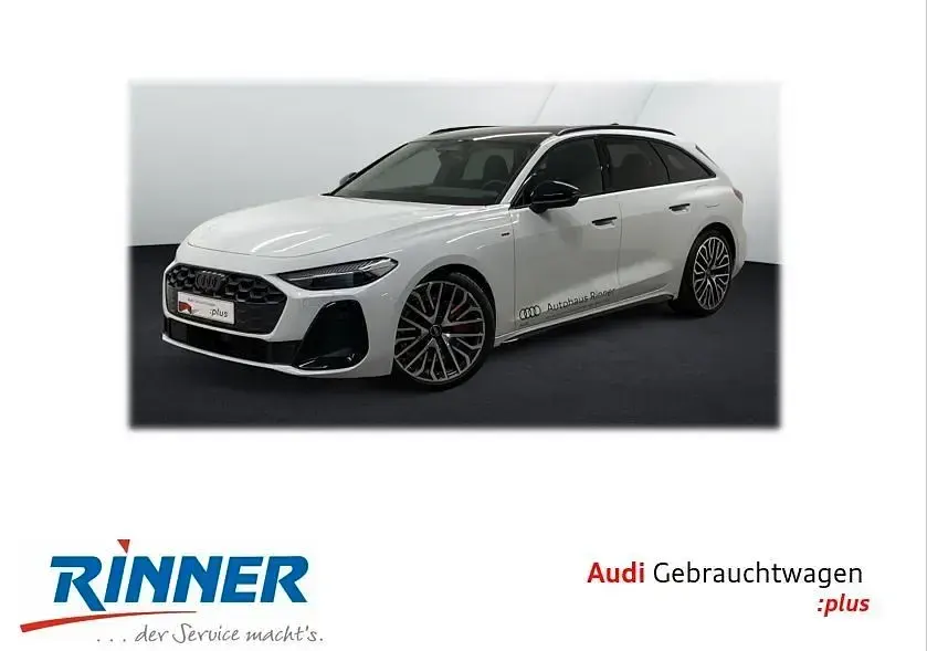 Second-hand Audi A5 Sport 252 CP (185 kW) 2026 Alb Break