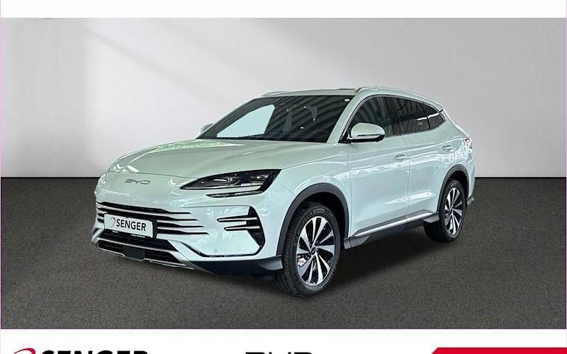 Gebraucht BYD Seal U Design 238 kW (324 PS) 2025 Weiß SUV