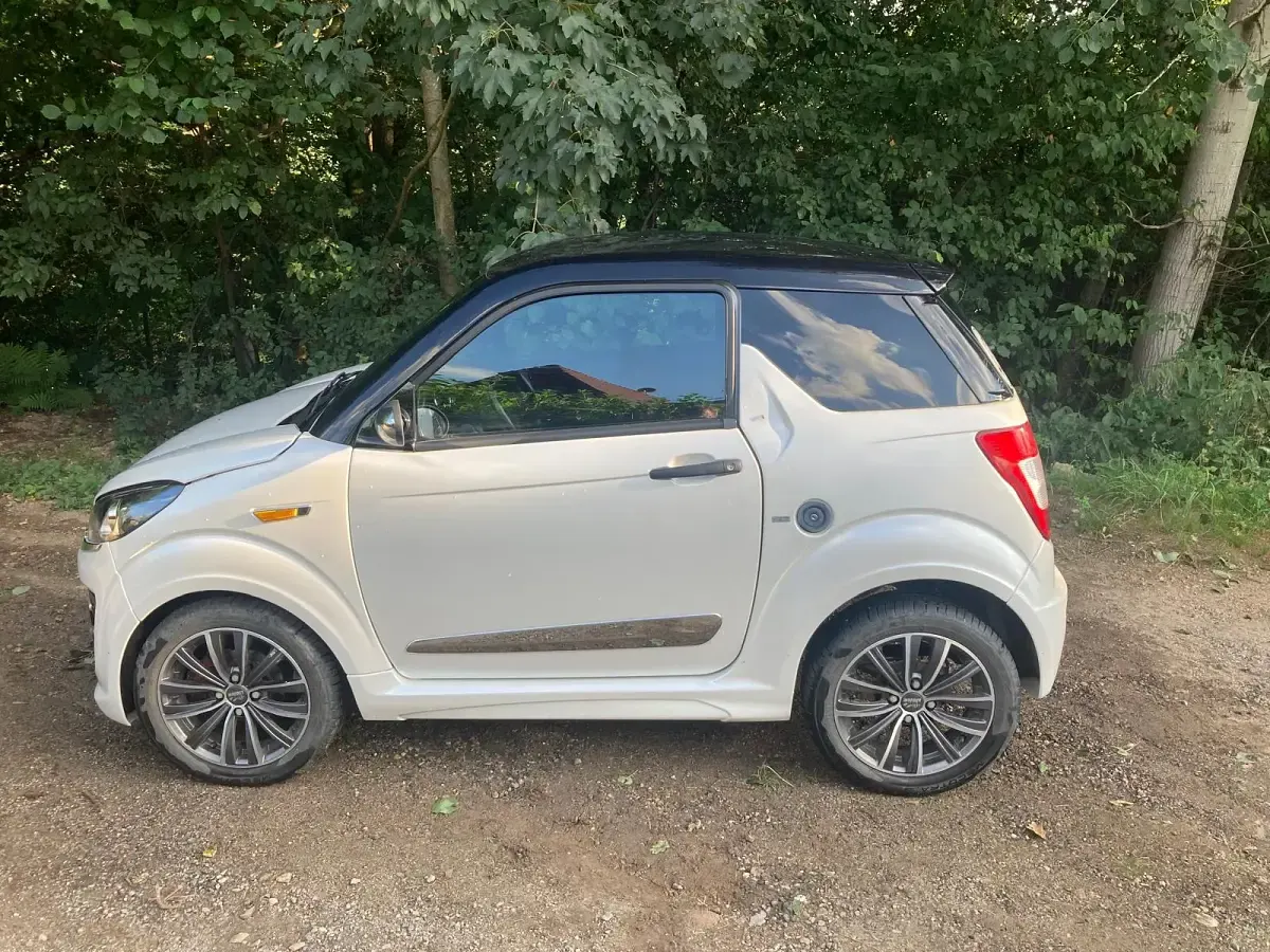 Gebraucht Ligier JS50 2020 Weiß Kleinwagen