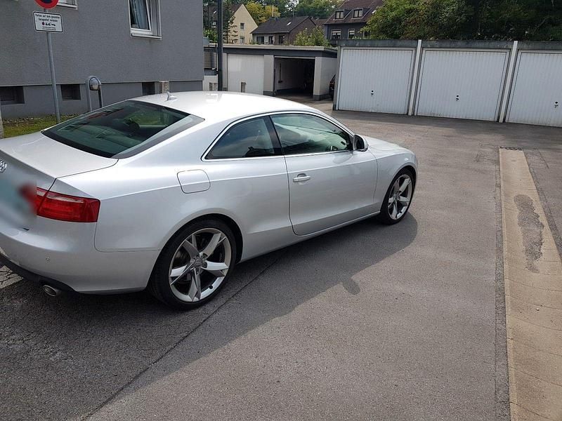 Gebraucht Audi A5 Sport 239 PS (175 kW) 2008 Silber Coupé