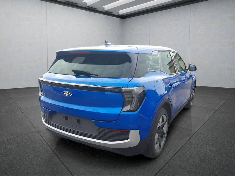 Neu Ford Explorer 210 kW (286 PS) 2025 Blau SUV