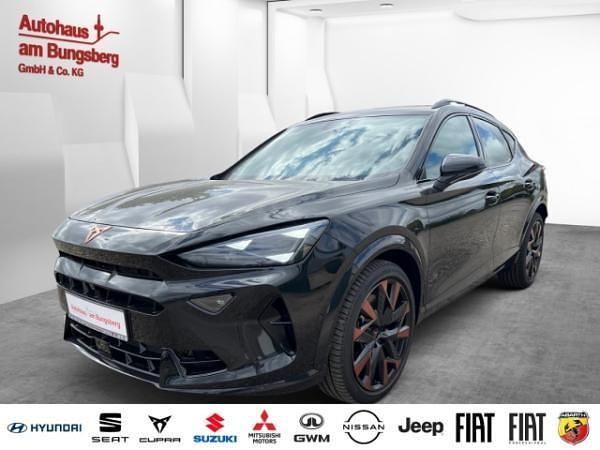 Schwarz Neu 2025 Cupra Formentor VZ SUV | 48.990 € (Teuer) - Bild 1/3