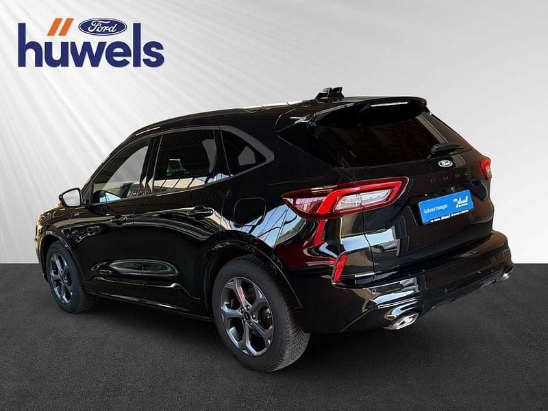Gebraucht Ford Kuga ST-Line 186 PS (136 kW) 2025 Schwarz SUV