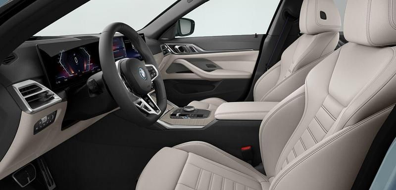 Gebraucht BMW i4 Comfort Edition 250 kW (340 PS) 2025 Grün Limousine