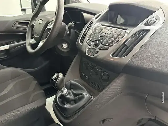Gebraucht Ford Transit Connect Trend 116 PS (85 kW) 2015 Blau metallic Van / Kleinbus