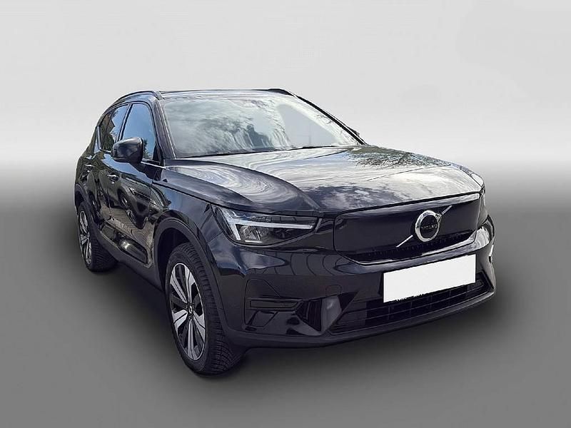 Brugt Volvo XC40 Plus 300 kW (408 HK) 2023 Sort SUV