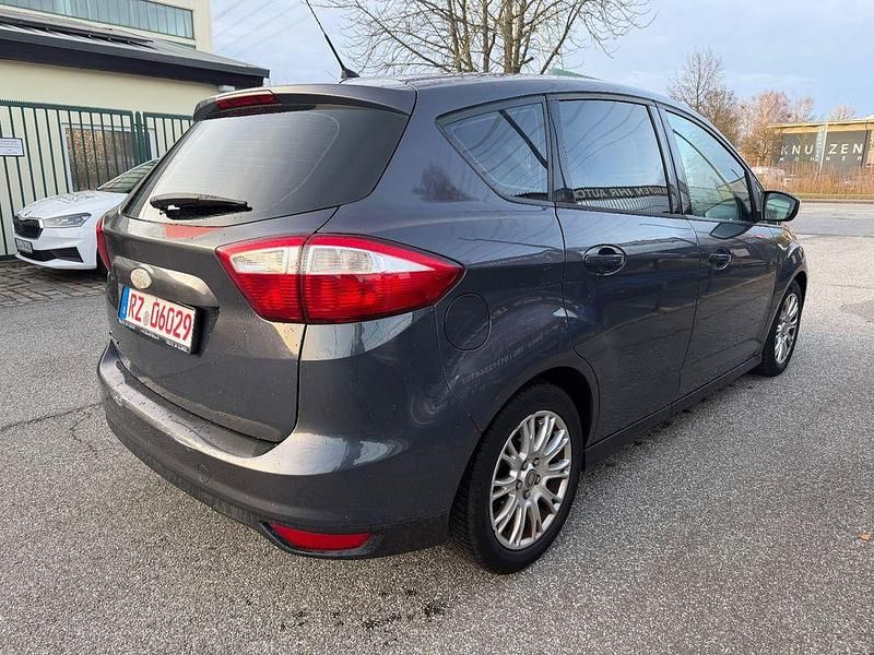 Gebraucht Ford C-MAX Trend 105 PS (77 kW) 2011 Grau Van / Kleinbus