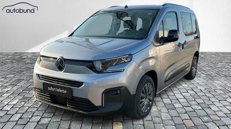 Neu Citroën Berlingo 110 PS (80 kW) 2025 Grau / artensegrau Van / Kleinbus