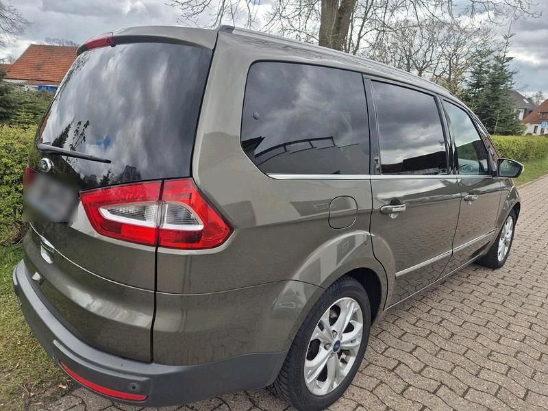 Gebraucht Ford Galaxy 2012 Van / Kleinbus
