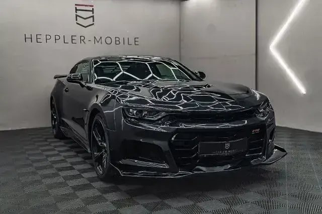 Używany Chevrolet Camaro LT 340 KM (250 kW) 2023 Czarny Coupe