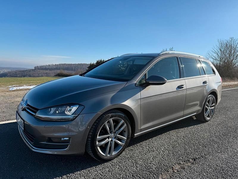Gebraucht VW Golf VII Highline 150 PS (110 kW) 2014 Andere farben Kombi