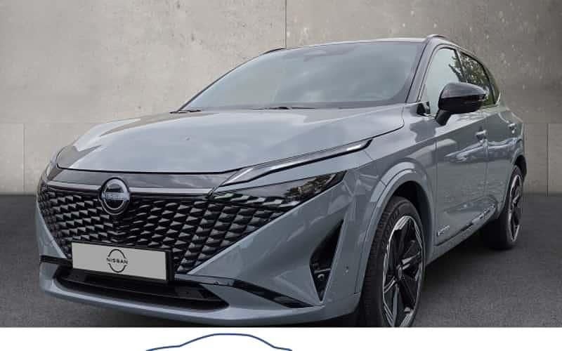 Grau Neu 2025 Nissan Qashqai 360º SUV | 36.790 € (Fairer Preis) - Bild 1/4