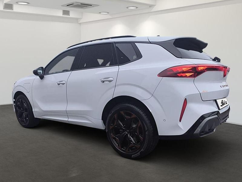 Gebraucht Cupra Terramar 204 PS (150 kW) 2025 Weiß SUV