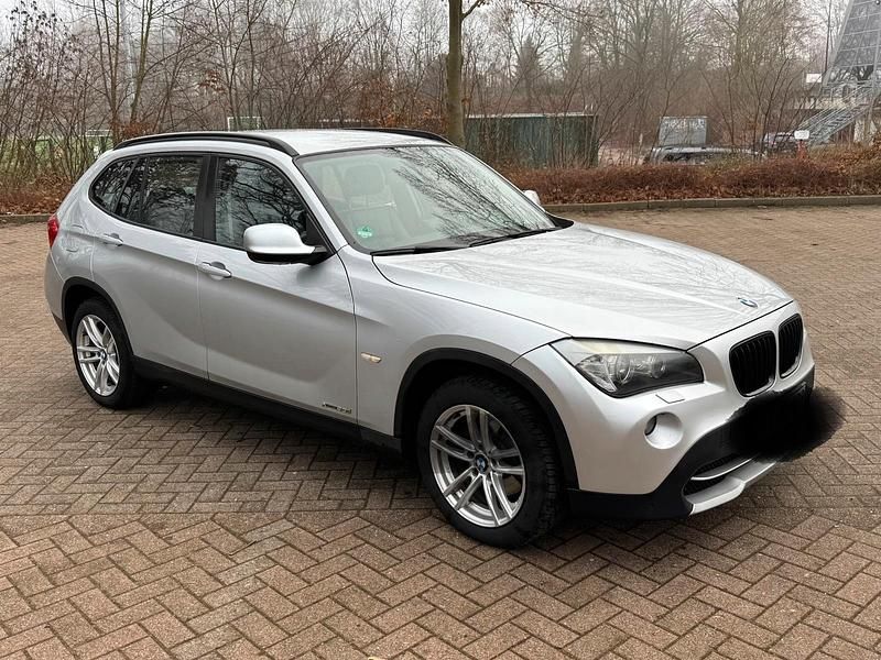 Second-hand BMW X1 177 CP (130 kW) 2010 Gri SUV