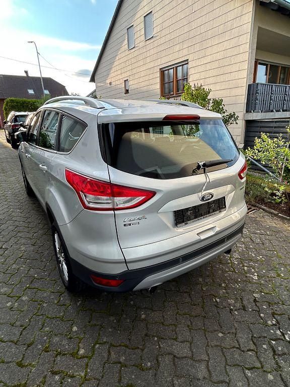 Gebraucht Ford Kuga SYNC Edition 150 PS (110 kW) 2014 Silber SUV