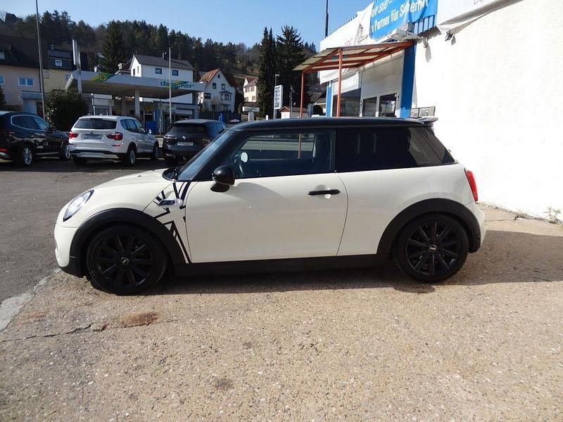 Second-hand Mini Cooper S 192 CP (141 kW) 2016 Alb Hatchback