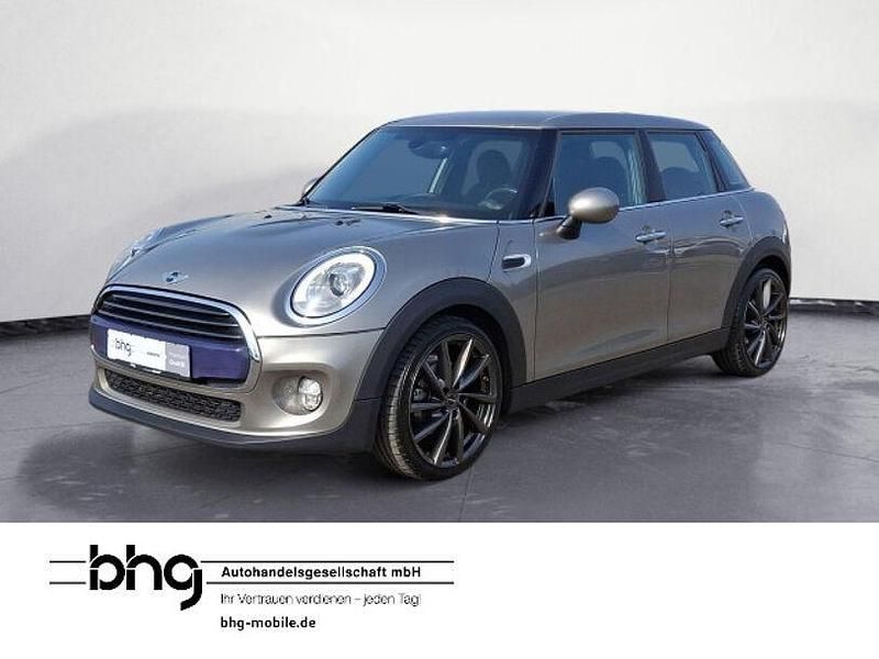 Gebraucht Mini Cooper Pepper 136 PS (100 kW) 2017 Silber Kleinwagen