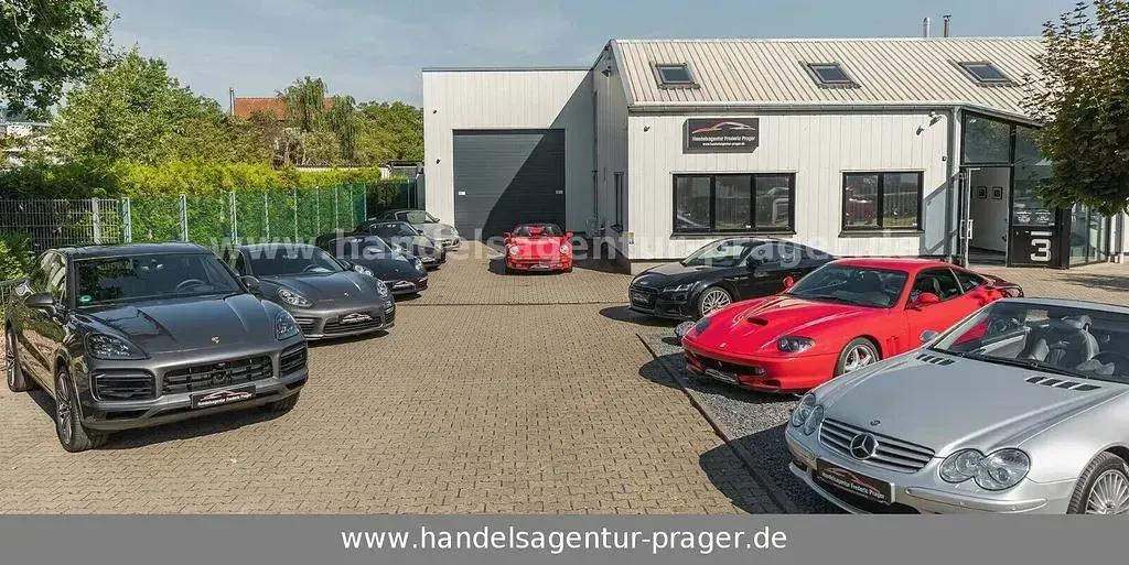 Gebraucht Porsche Cayman 275 PS (202 kW) 2013 Weiß Coupé