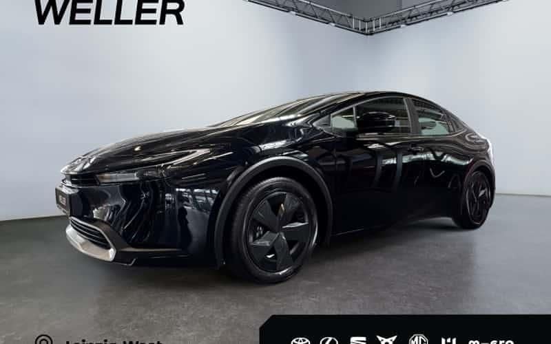 Schwarz Neu 2025 Toyota Prius Kleinwagen | 41.990 € (Guter Preis) - Bild 1/4
