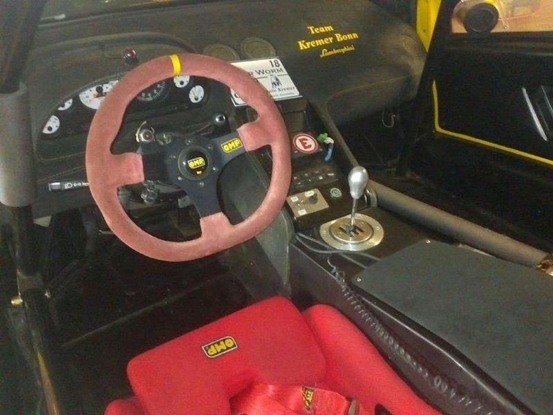 Gebraucht Lamborghini Diablo 537 PS (394 kW) 1996 Gelb Coupé