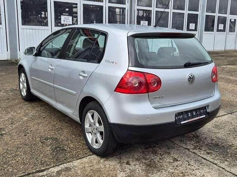 Gebraucht VW Golf V 80 PS (58 kW) 2007 Reflexsilber metallic Kleinwagen