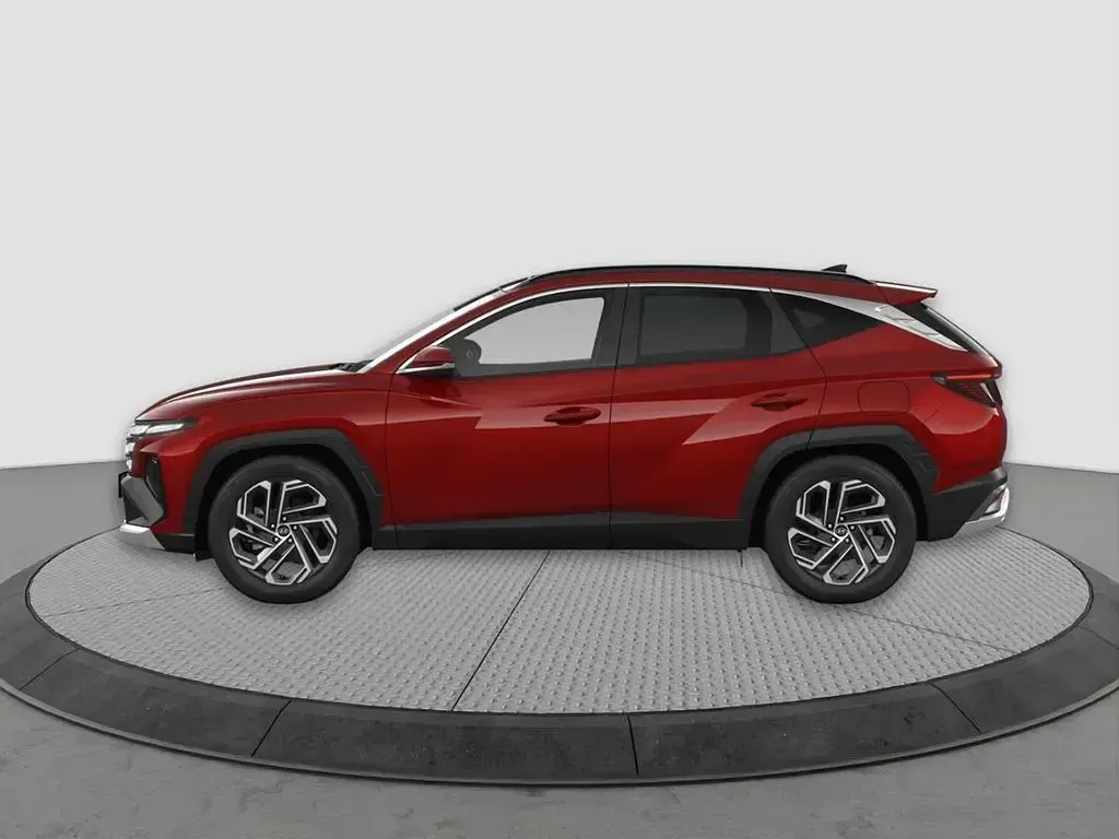 Neu Hyundai Tucson N Line 239 PS (175 kW) 2026 Rot SUV